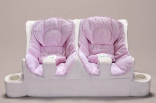 Table For Two - Twin Feeding System